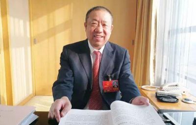 代表委员风采│东升国际官网焦云：用前沿科技保卫碧