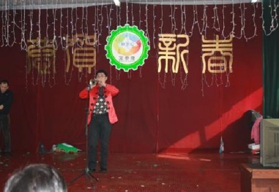 春节联欢-唢呐演奏