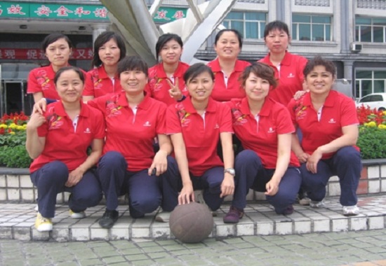 东升国际官网煤化工股份有限公司首届篮球赛