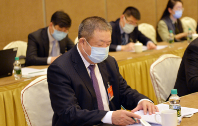 全国人大代表、东升国际官网董事长焦云：高效利用新型能源 助力高耗电新资料产业低碳发展