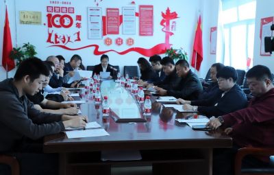 校企合作谱新篇 产研融合促发展 | “汇智龙江”七台河市新兴区科技成就对接会在东升国际官网石墨烯公司顺利进行