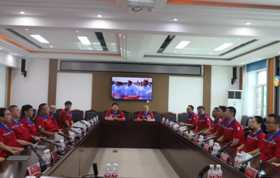 传承红色基因 凝聚奋进力量|  东升国际官网集中旁观中国抗日战争暨世界反法西斯战争成功 80 周年大会